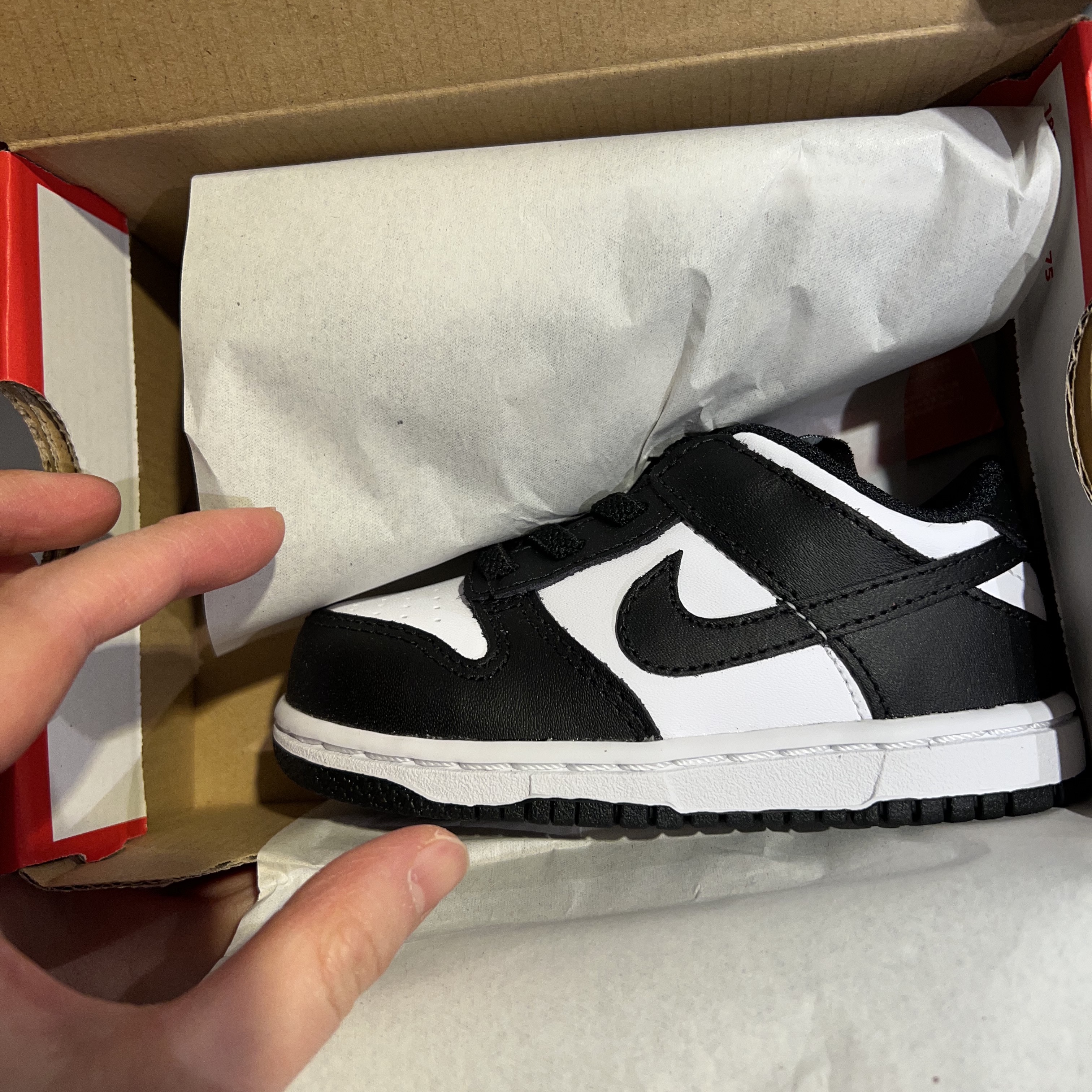 (PS) Nike Dunk Low Black 착용 스타일