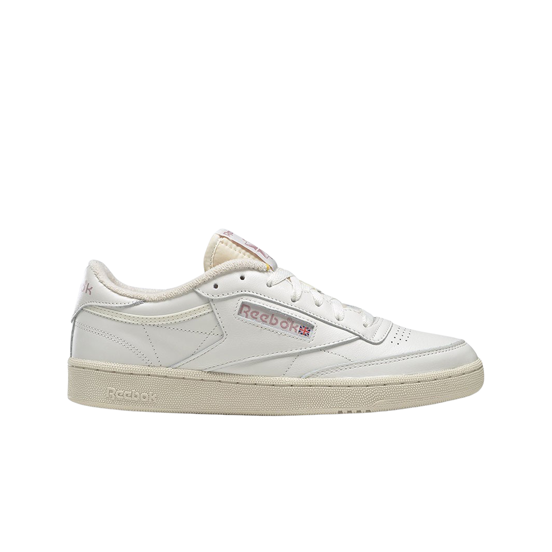 리복 클럽씨 85 빈티지 핑크(Reebok Club C 85 Vintage Pink)