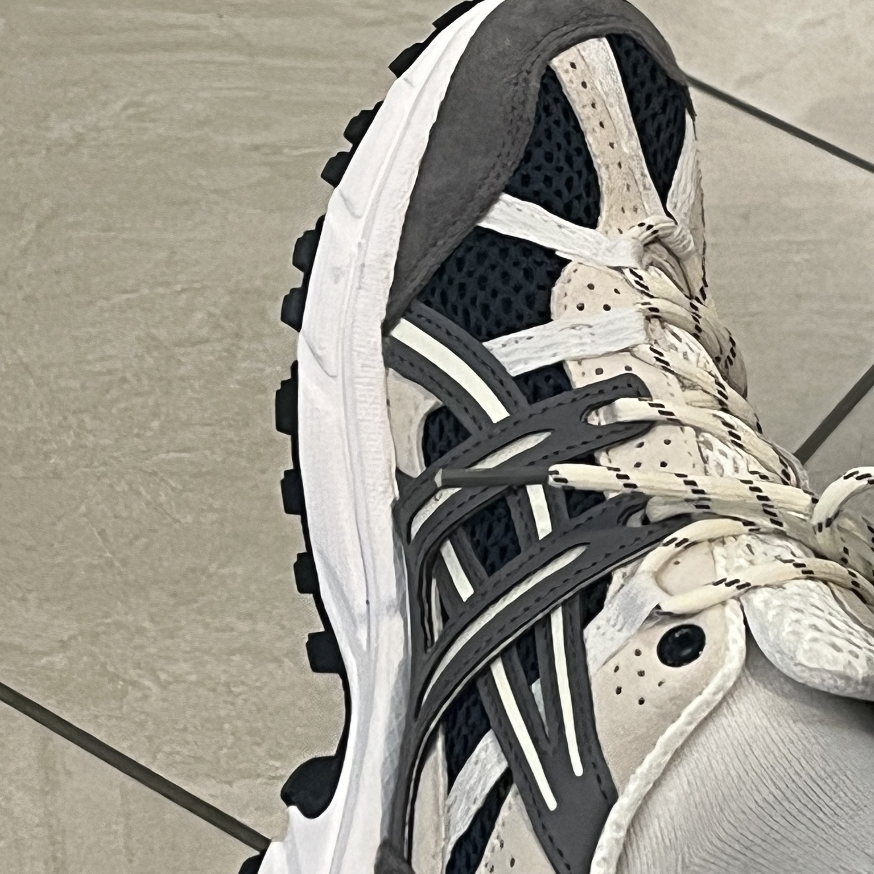 Asics Gel-Sonoma 15-50 French Blue 착용 스타일