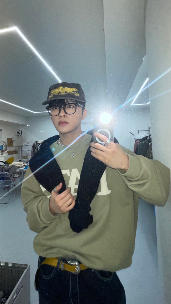 KREAM 프로필 이미지