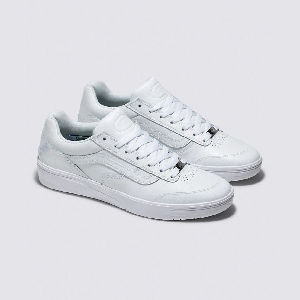 Vans x Alltimers Zahba LX VCU Shoes White 착용 스타일 - 2
