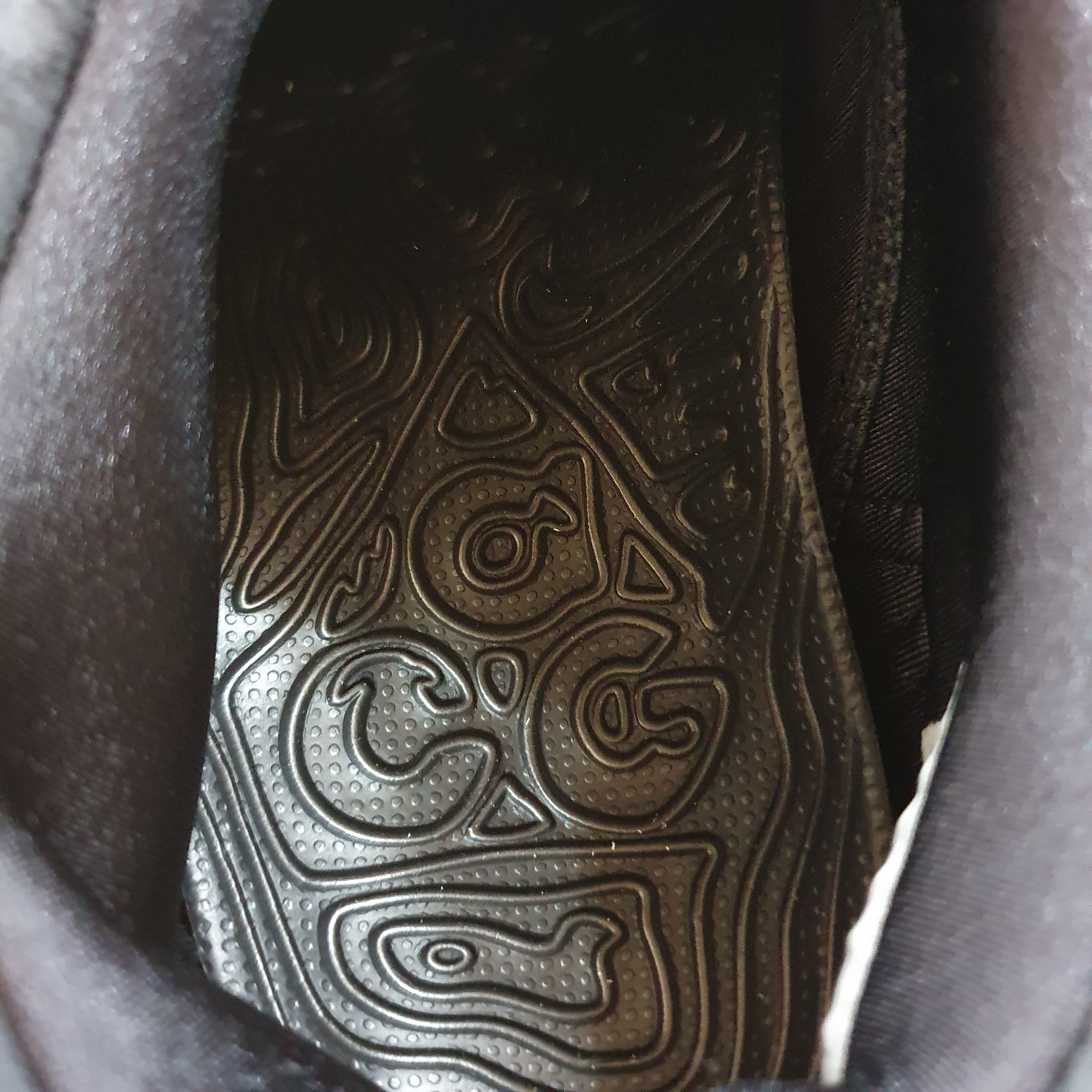 Nike ACG Moc Anthracite 착용 스타일 - 2