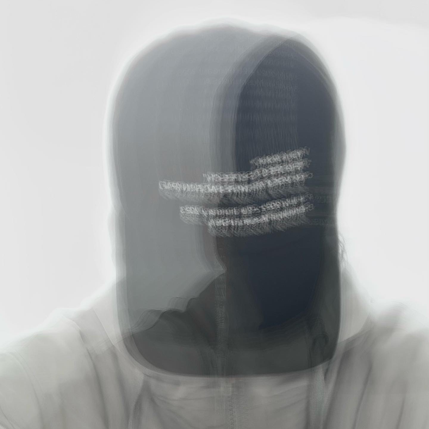 Off-White x Post Archive Faction Figures of Speech Cap Right Black 착용 스타일 - 1
