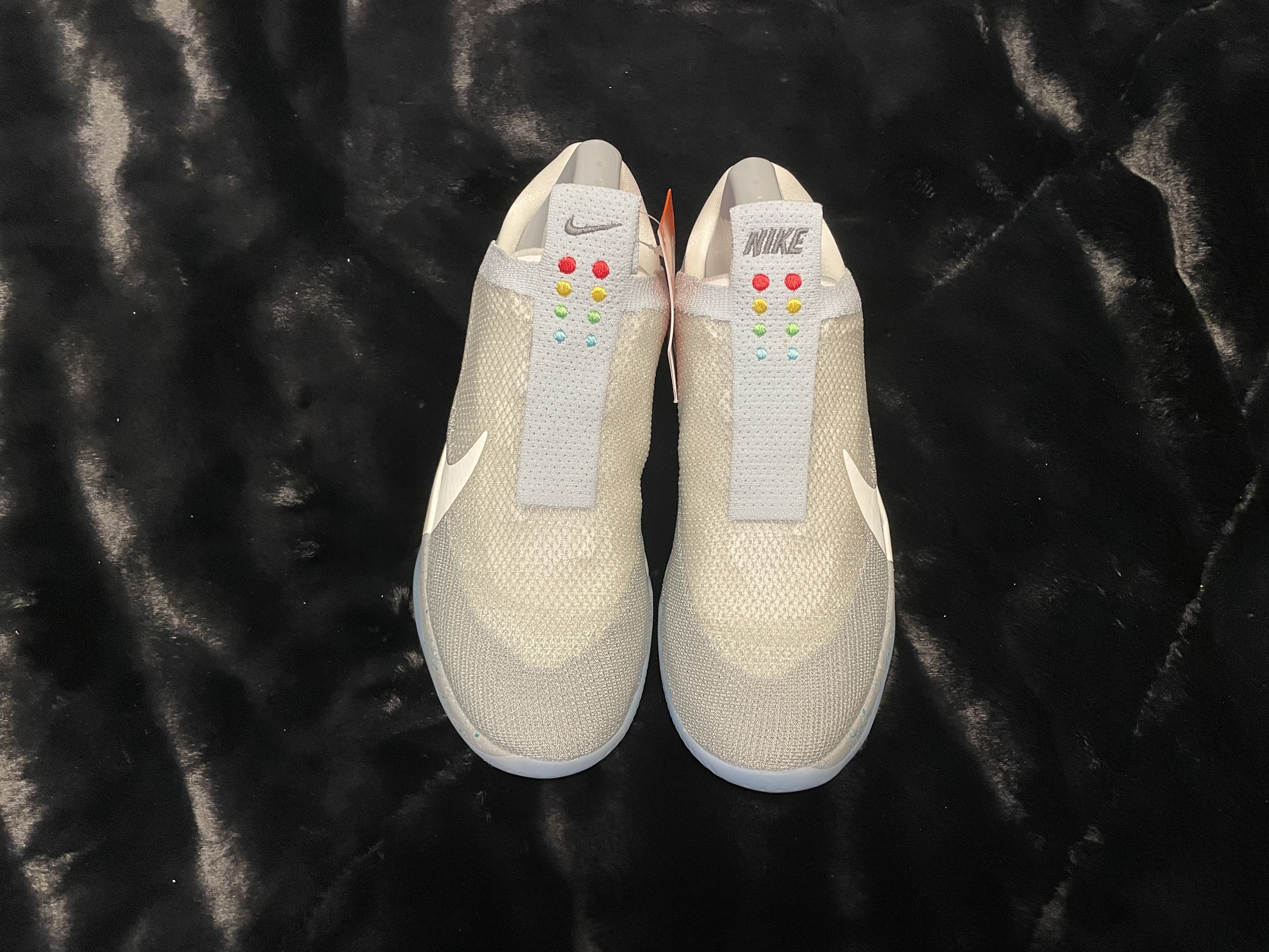 Nike Adapt BB Mag (KR Charger) 착용 스타일 - 2