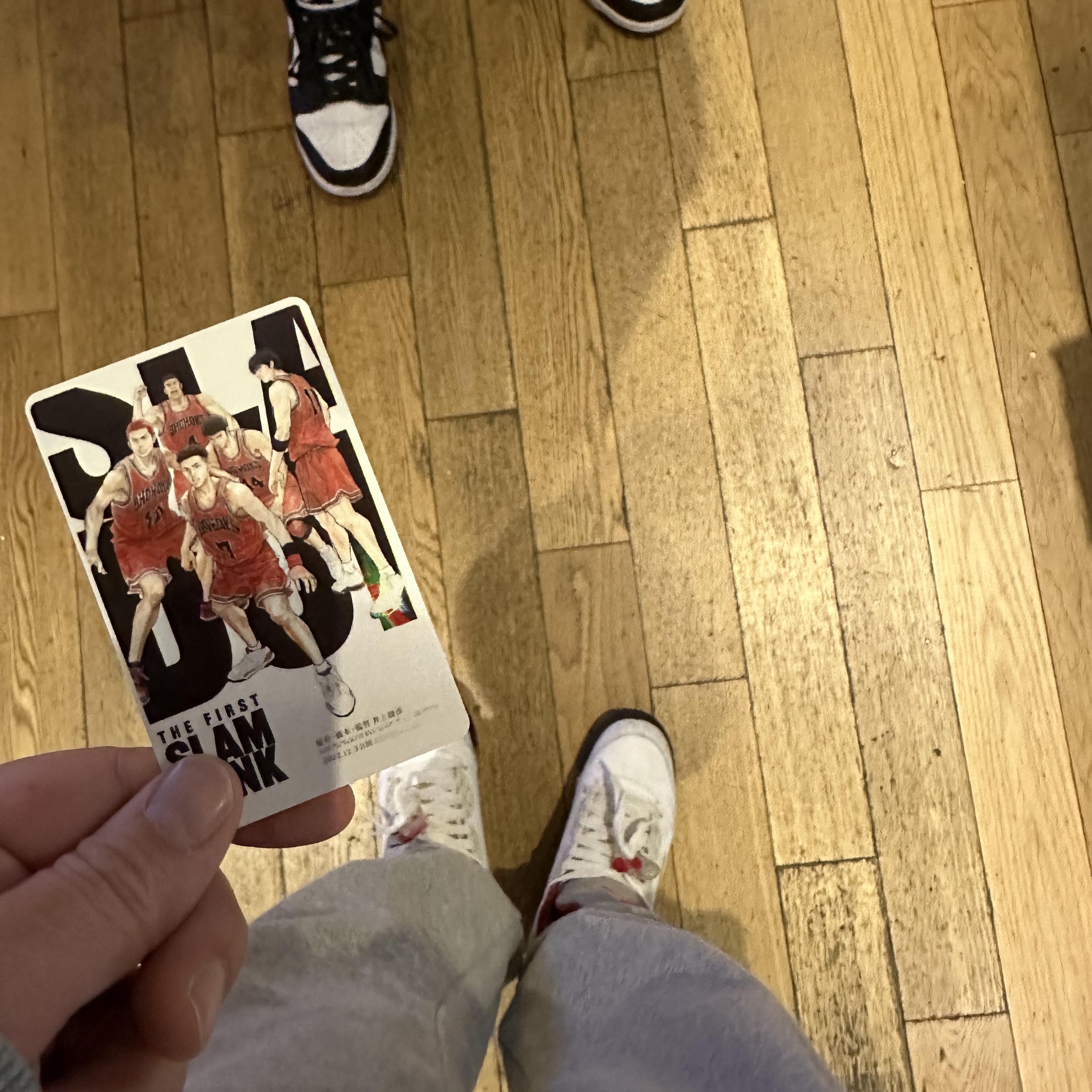 (GS) Jordan 5 Retro Fire Red Silver Tongue 2020, Nike Dunk Low Retro Black 착용 스타일 - 1