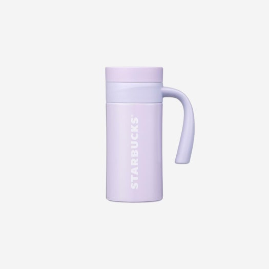 스타벅스 23 체리 뉴포트 라벤더 텀블러 355ml