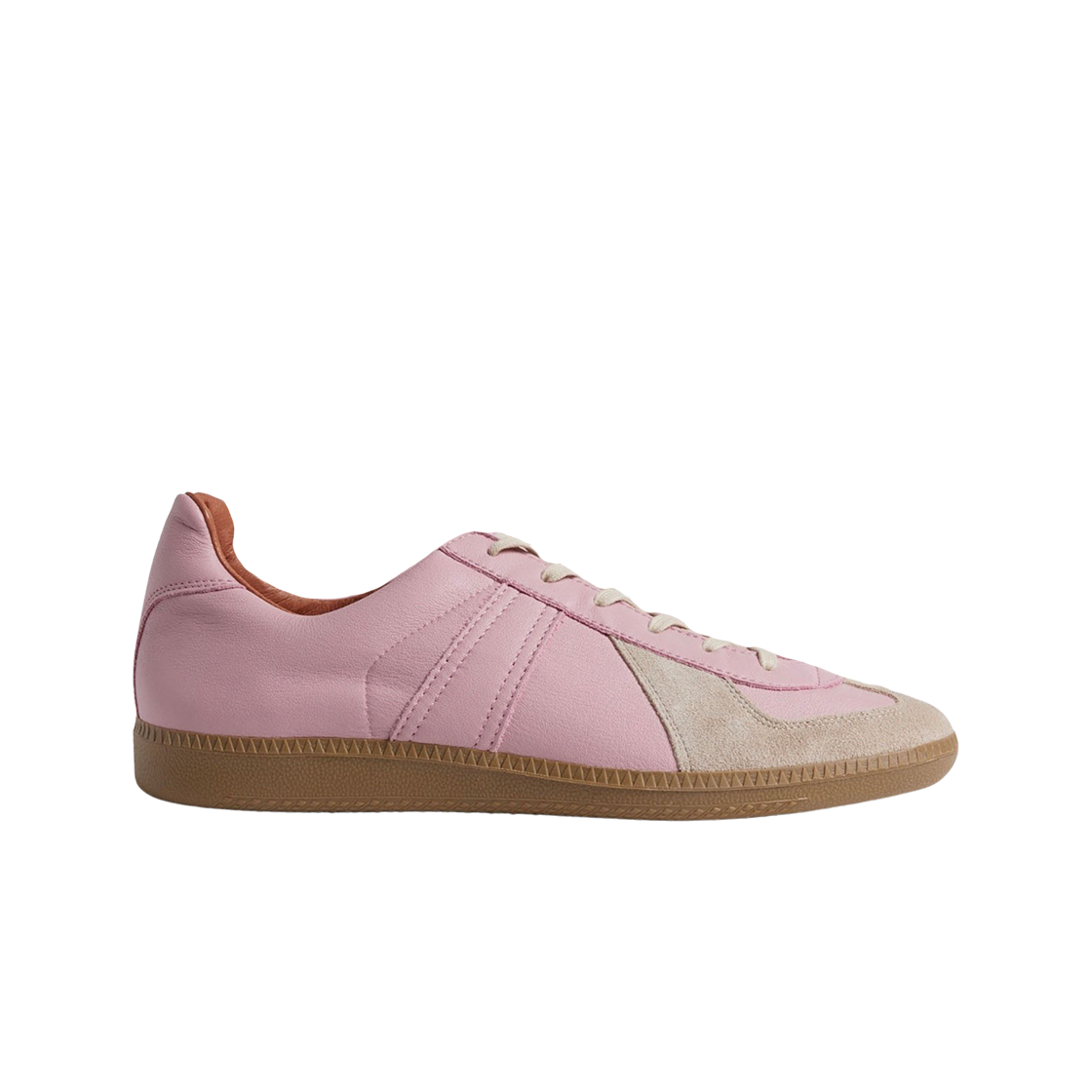 리프로덕션 오브 파운드 독일군 트레이너 1700IN 핑크(Reproduction of Found German Military Trainer 1700IN Pink)