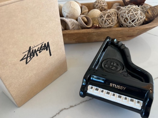 Stussy Piano Ashtray  STYLE | KREAM