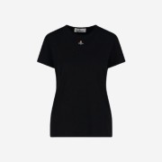 (W) Vivienne Westwood Orb Peru T-Shirt Black - 23SS