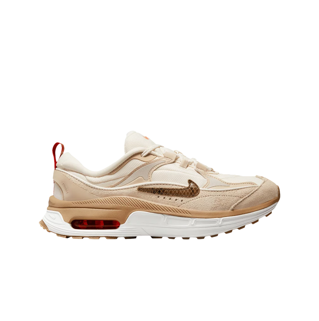 (W) 나이키 에어맥스 블리스 페일 아이보리((W) Nike Air Max Bliss Pale Ivory)