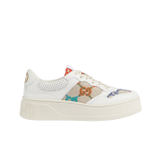 (W) Gucci GG Sneakers White