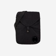C.P. Company Nylon B Shoulder Pack Black