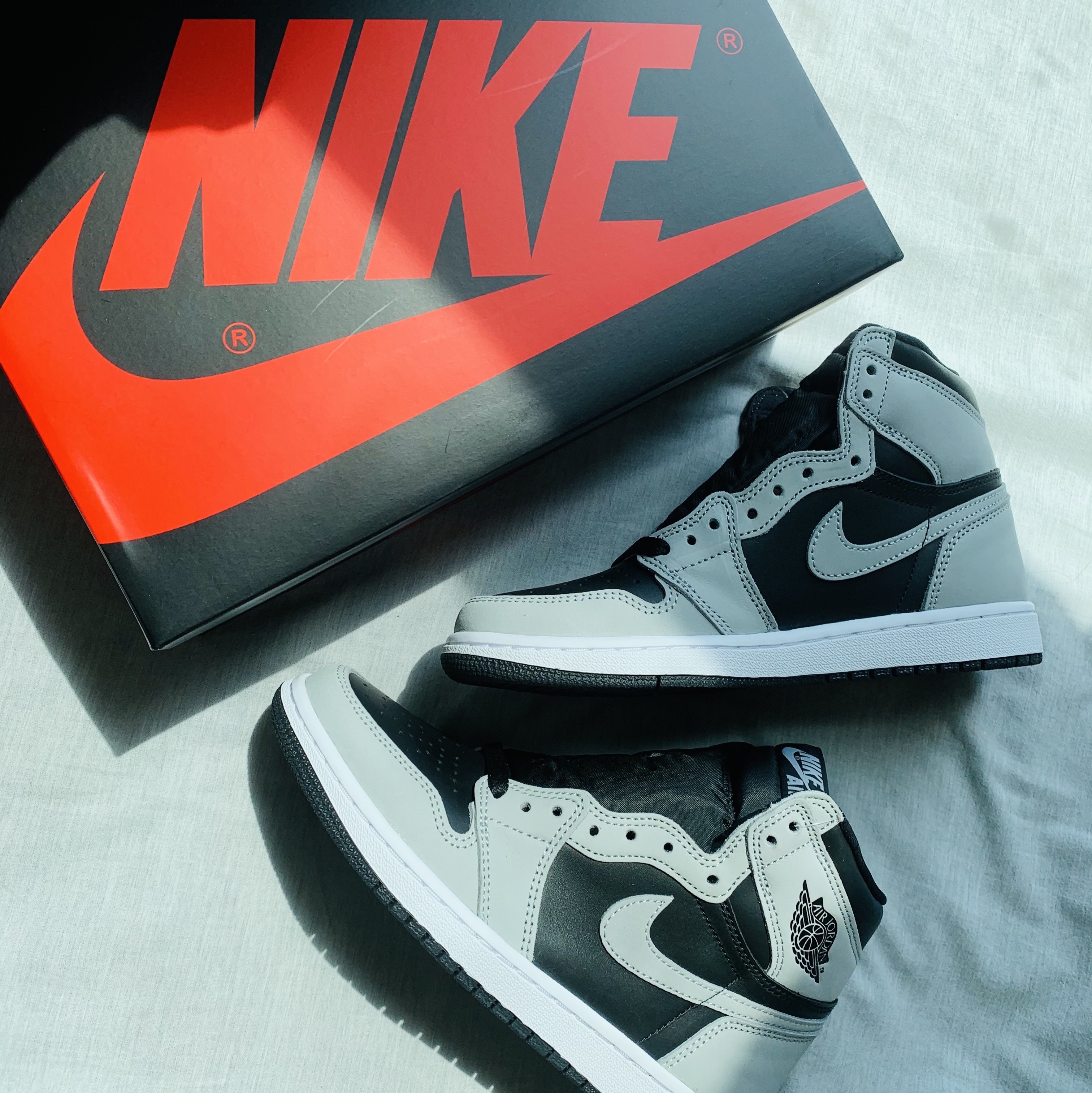 Jordan 1 Retro High OG Shadow 2.0 착용 스타일