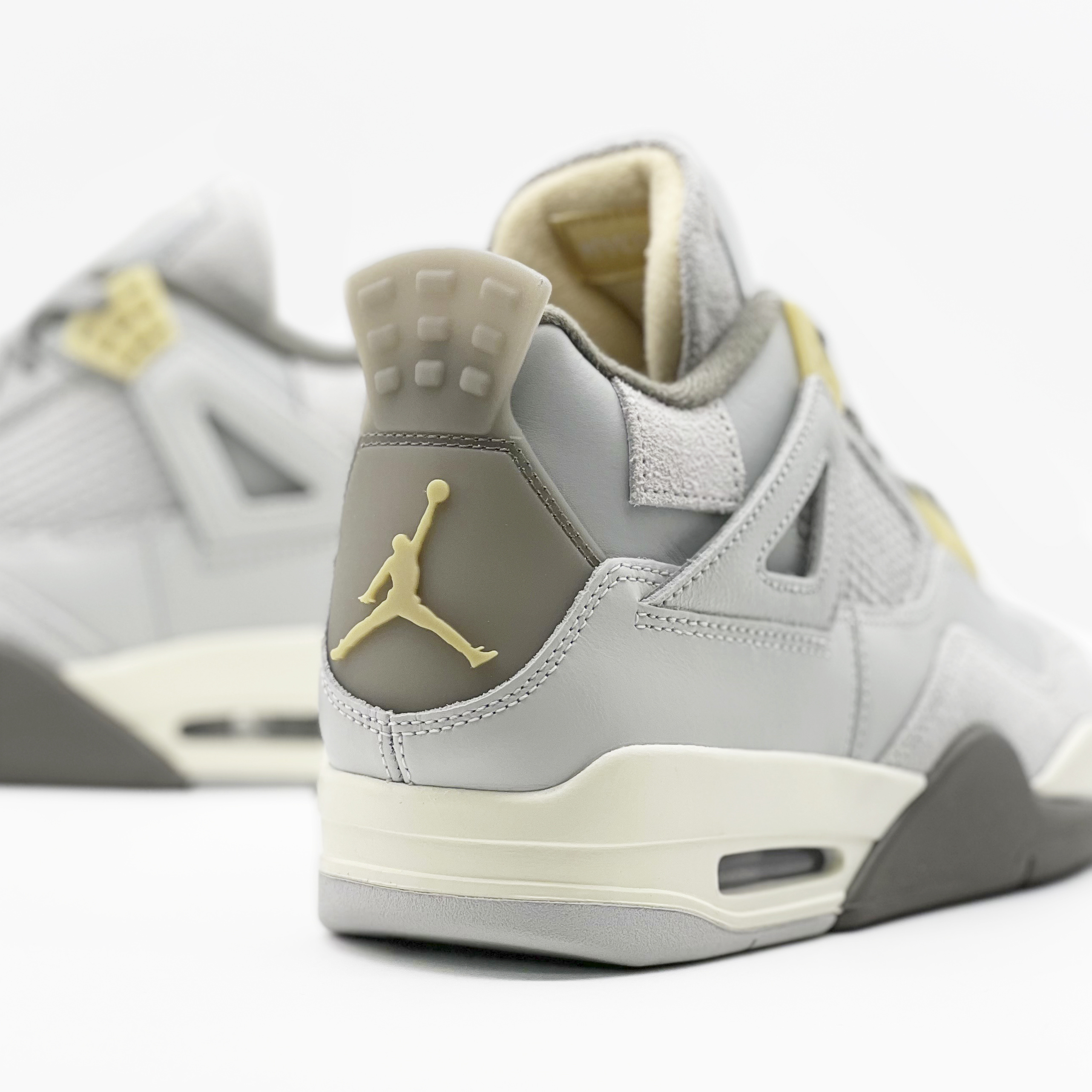 Jordan 4 Retro SE Craft 착용 스타일 - 3