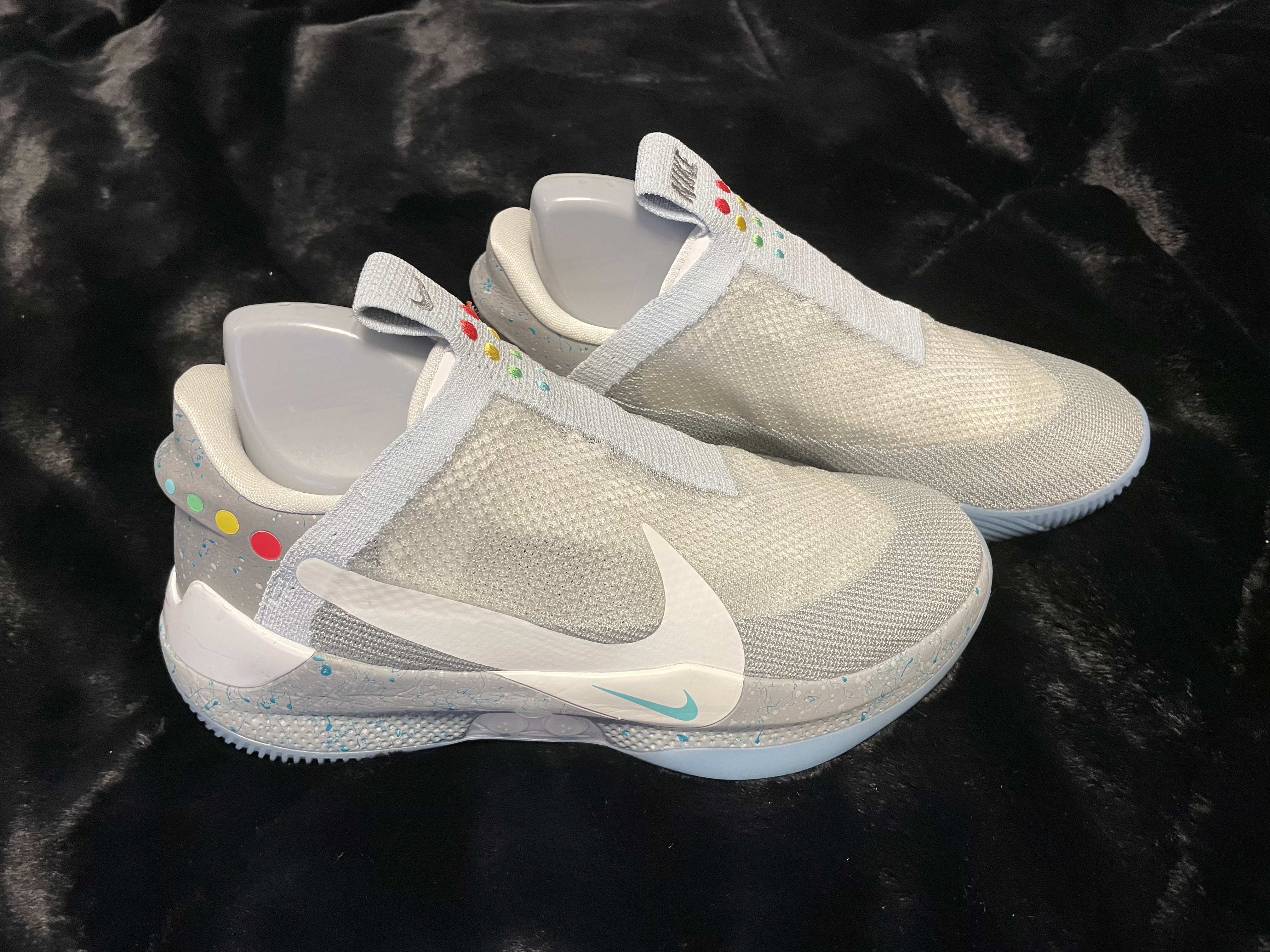 Nike Adapt BB Mag (KR Charger) 착용 스타일 - 1