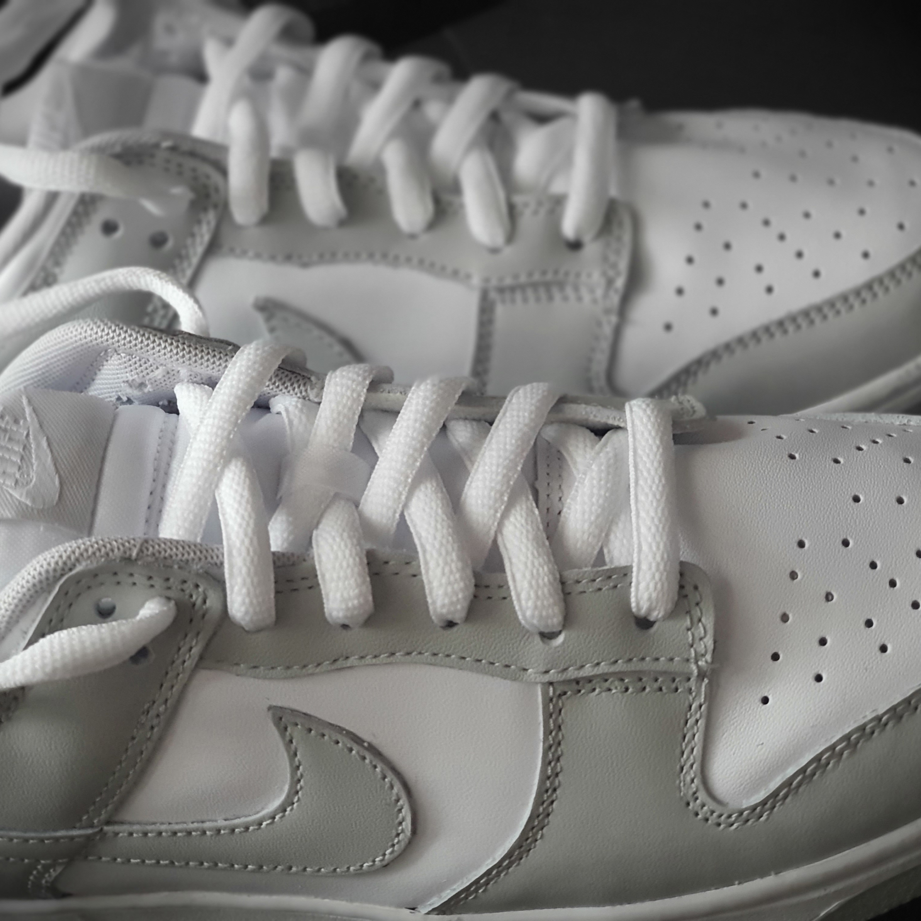 Nike Dunk Low Retro Grey Fog 착용 스타일 - 2