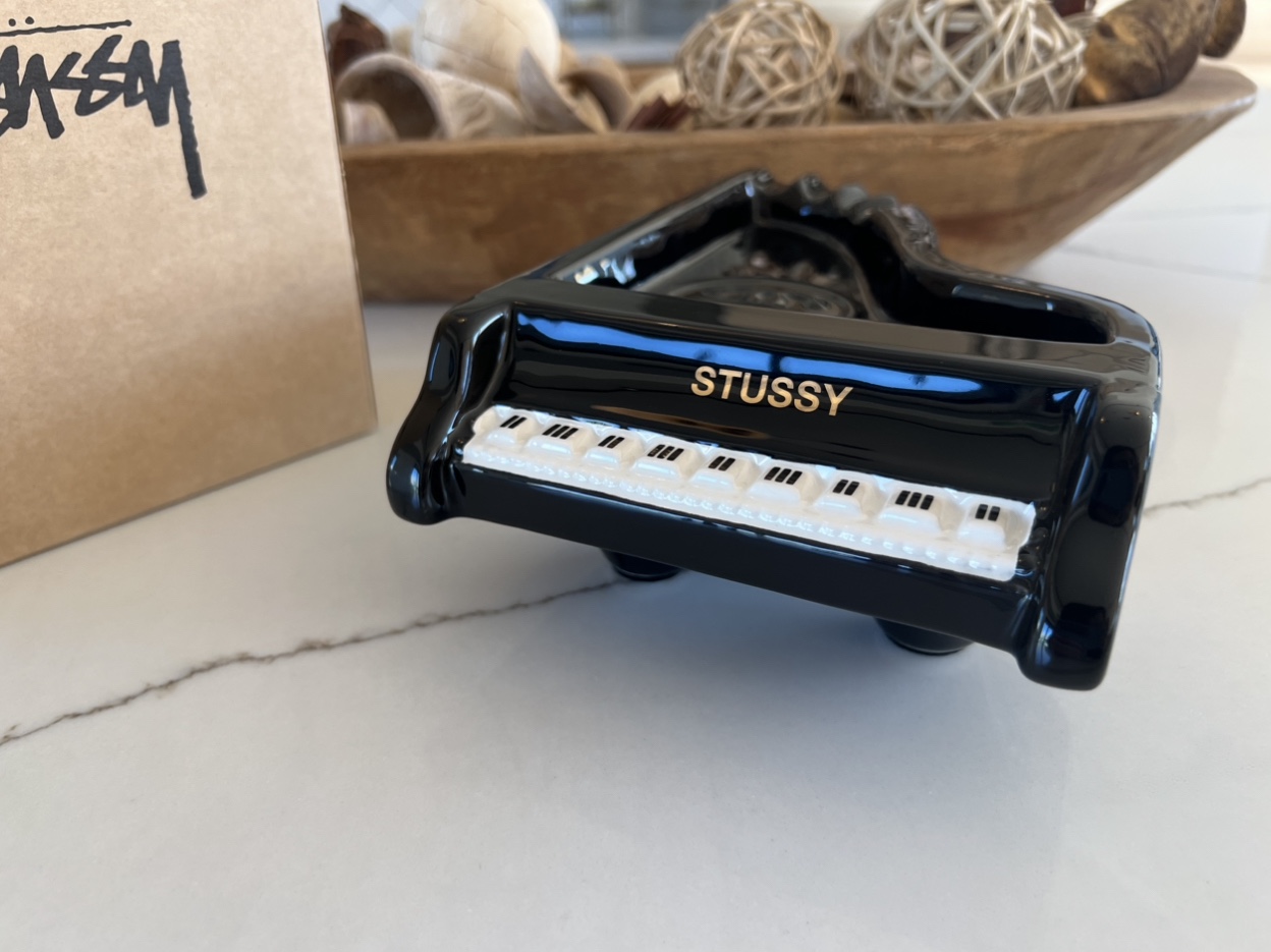 Stussy Piano Ashtray  STYLE | KREAM