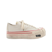 Visvim Skagway Lo G Patten Ivory