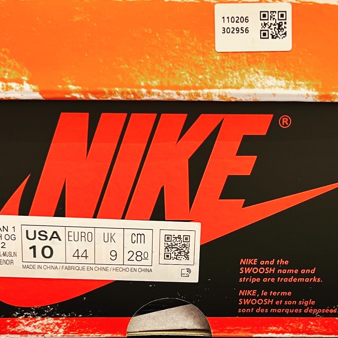 Jordan 1 Retro High OG Chicago 2022 착용 스타일 - 2