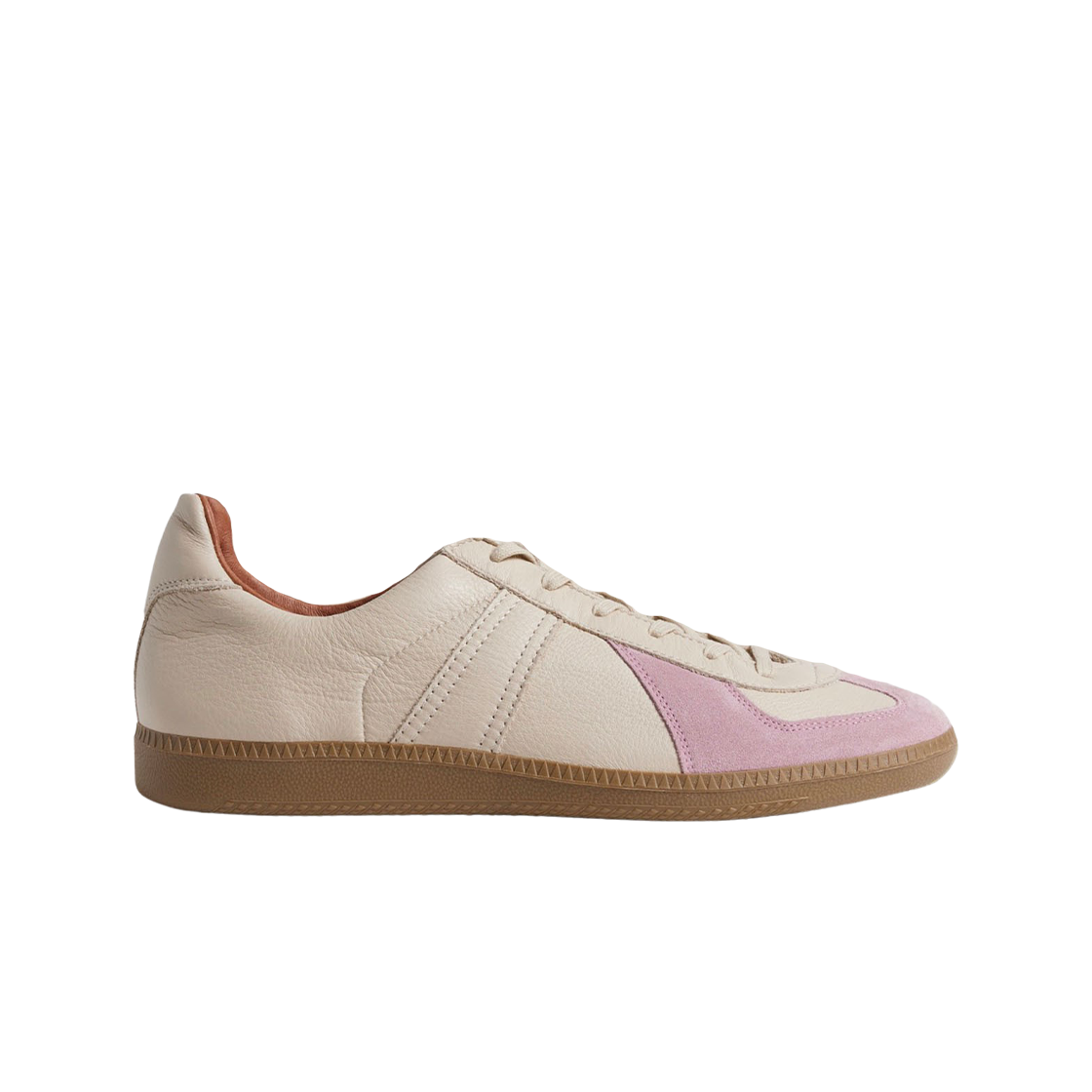 리프로덕션 오브 파운드 독일군 트레이너 1700IN 크림(Reproduction of Found German Military Trainer 1700IN Cream)