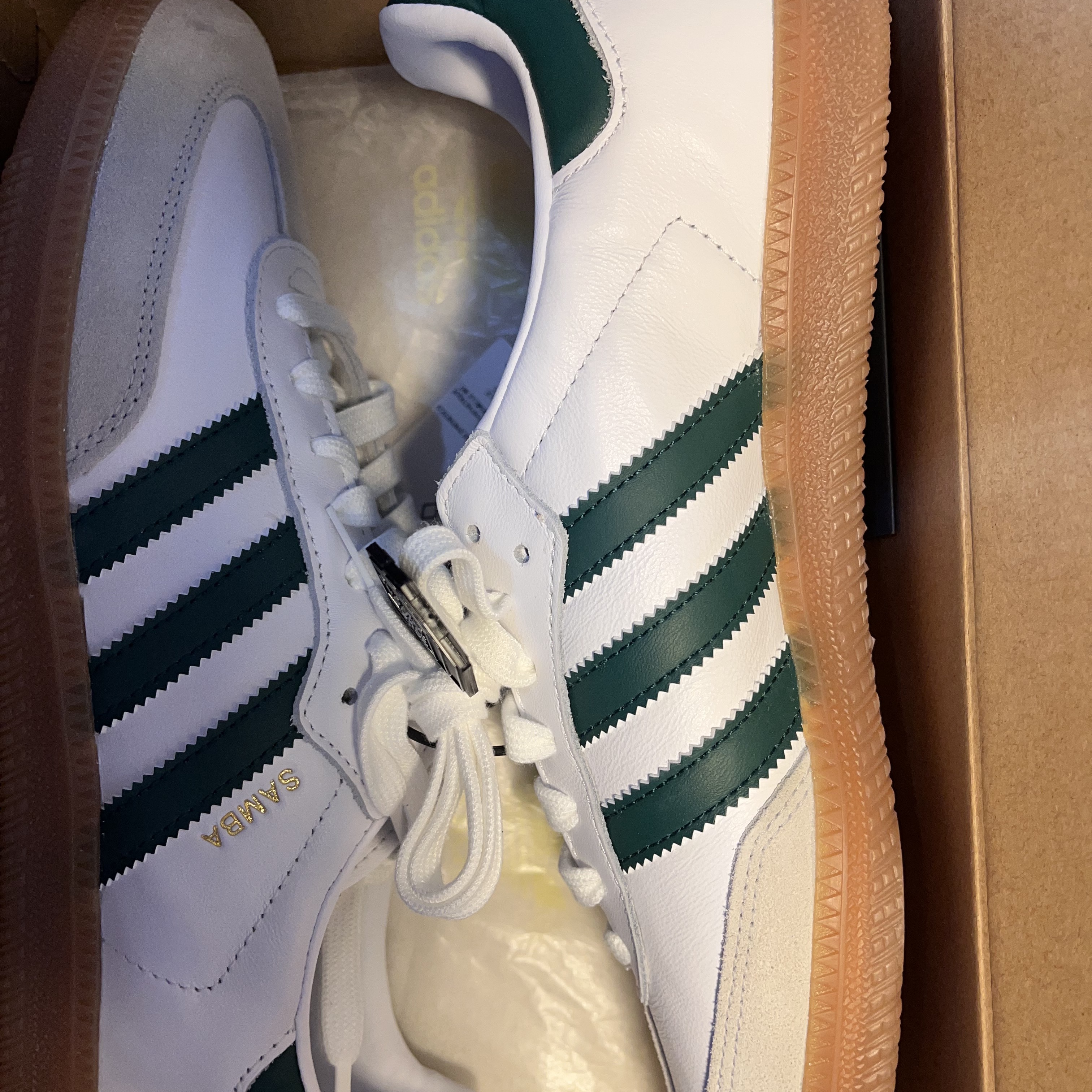 Adidas Samba Mexico 착용 스타일