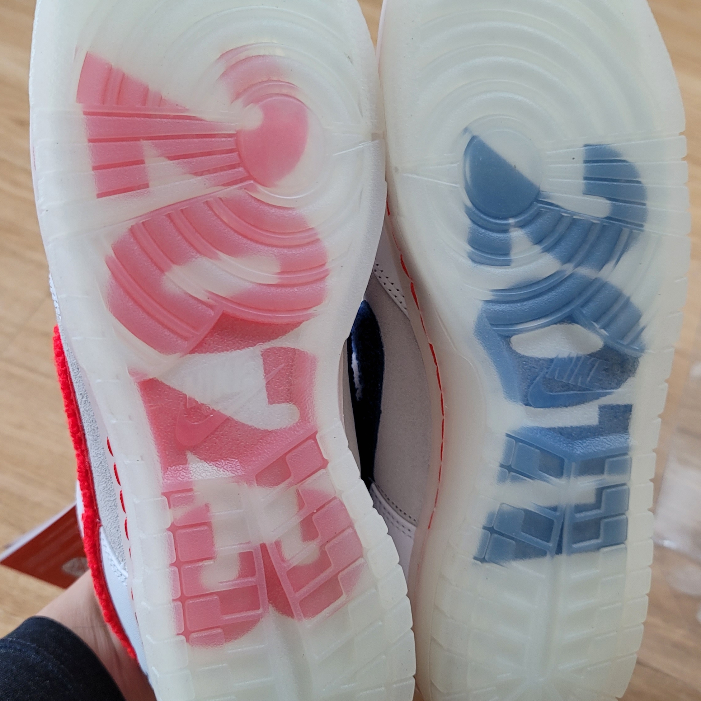Nike Dunk Low Retro PRM Year of The Rabbit 착용 스타일 - 2