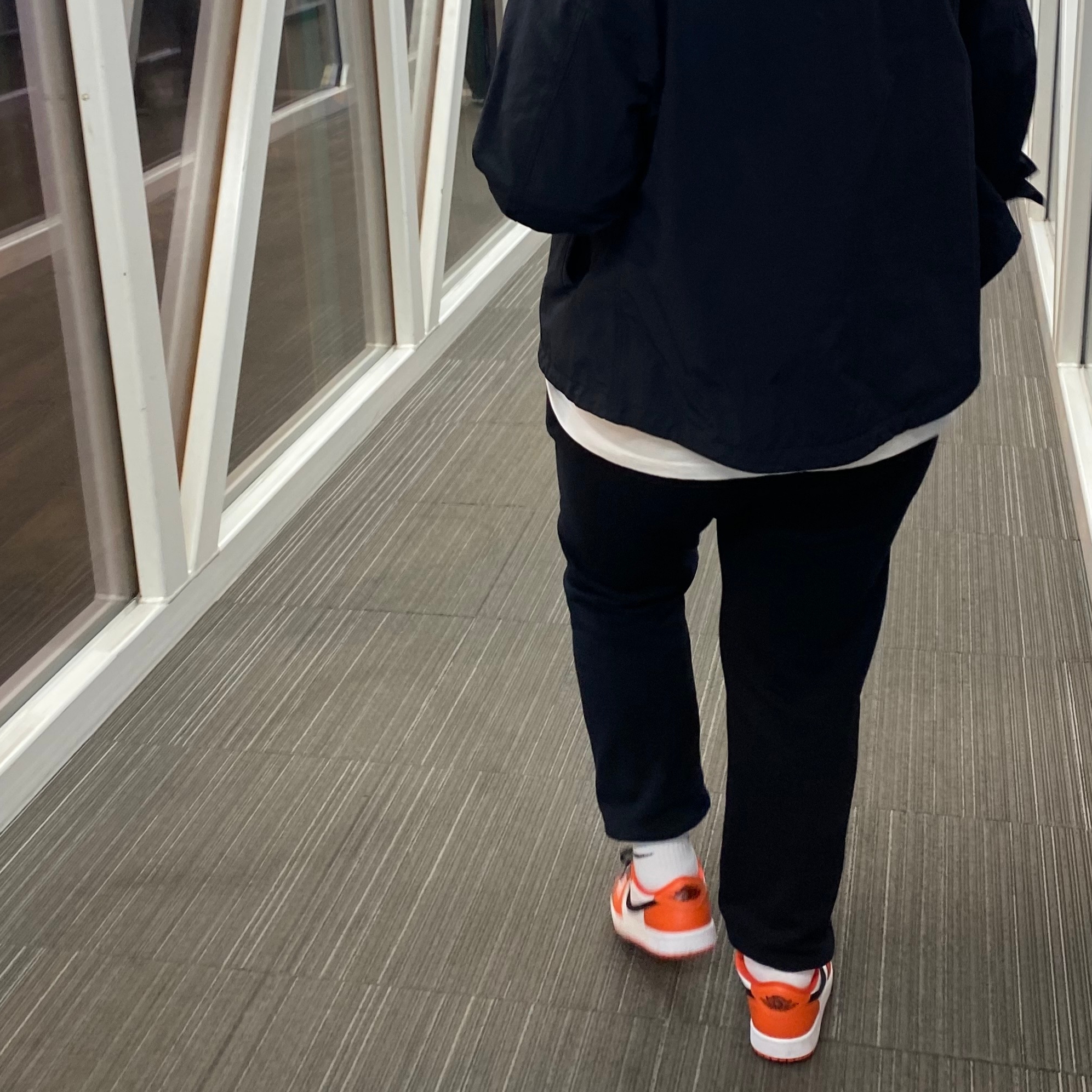 (W) Jordan 1 Low OG Starfish 착용 스타일