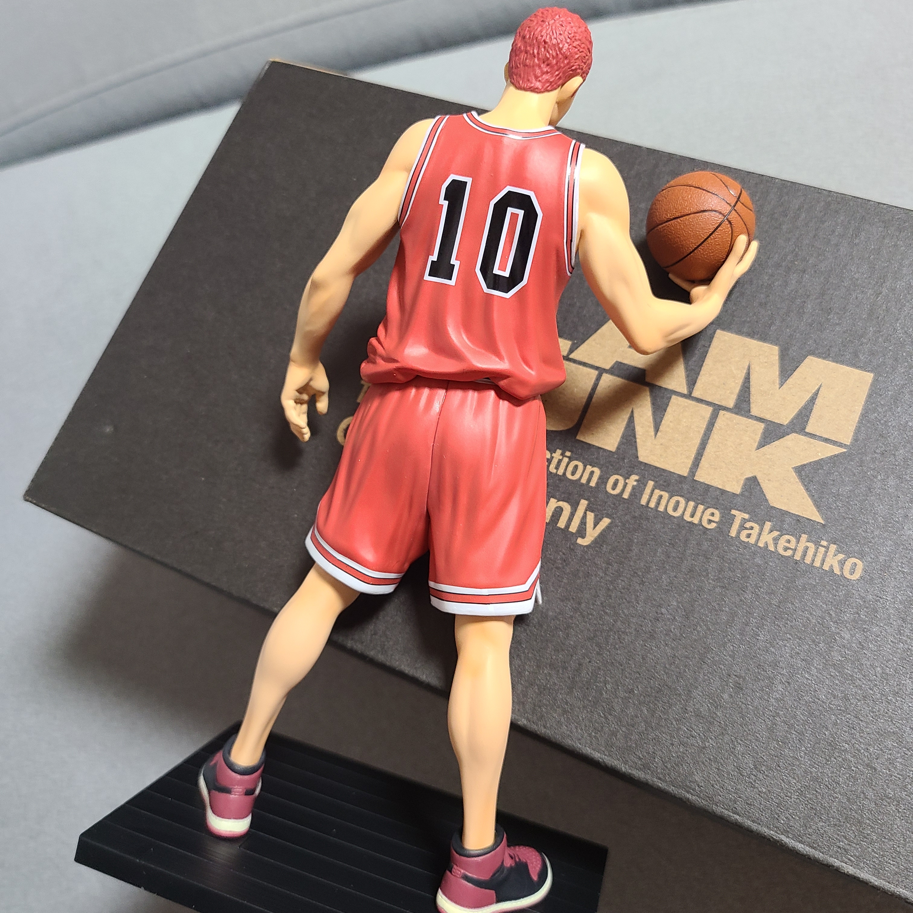 The First Slam Dunk One And Only Shohoku Starting Member Kang Baekho 착용 스타일 - 3