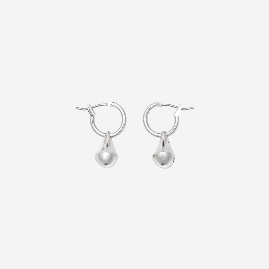 P0000DHT Kindersalmon Women Amber Silver Earring