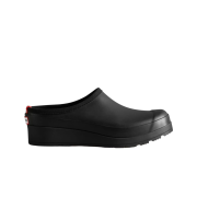 (W) Hunter Play Clog Black