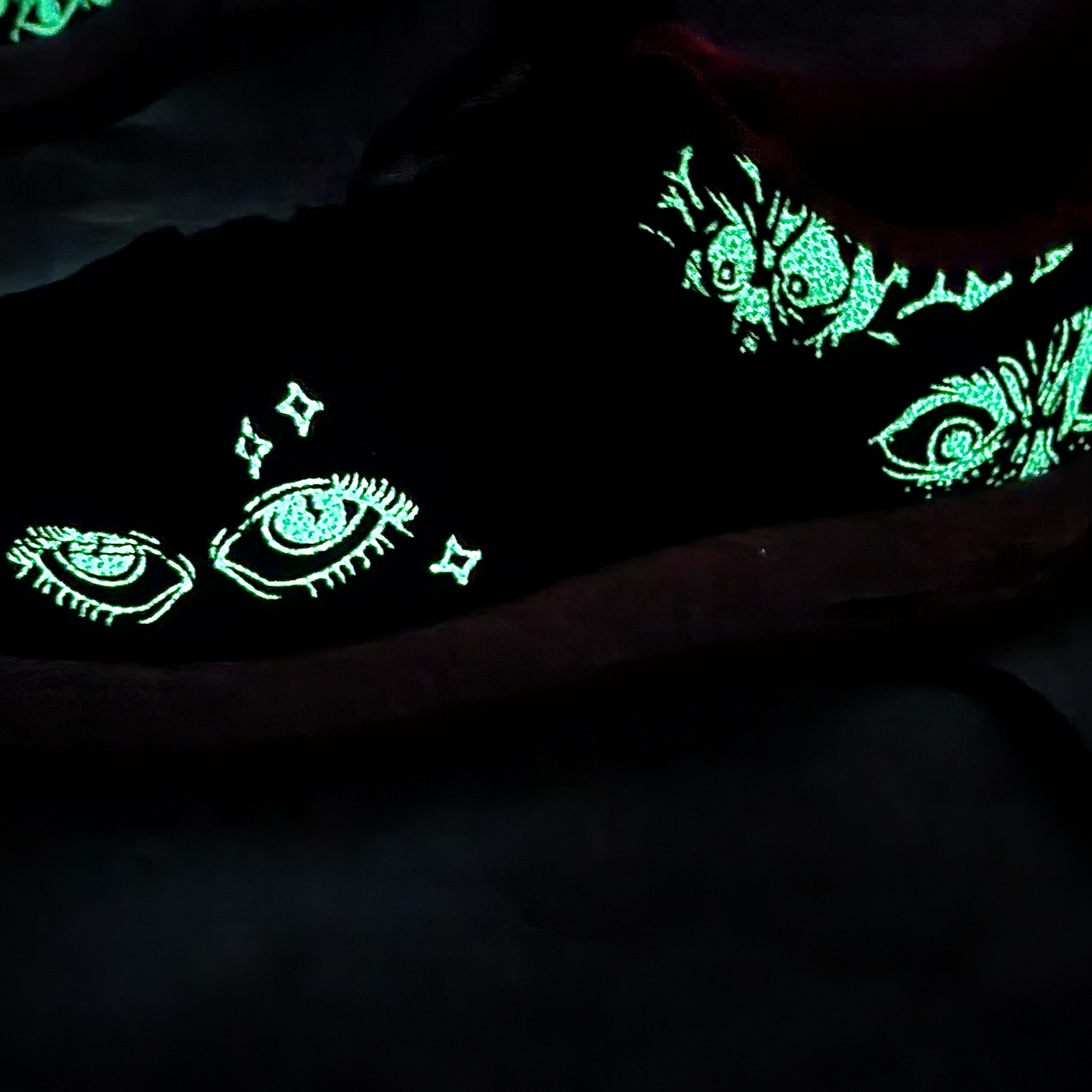 Nike Air Force 1 '07 PRM Halloween 착용 스타일