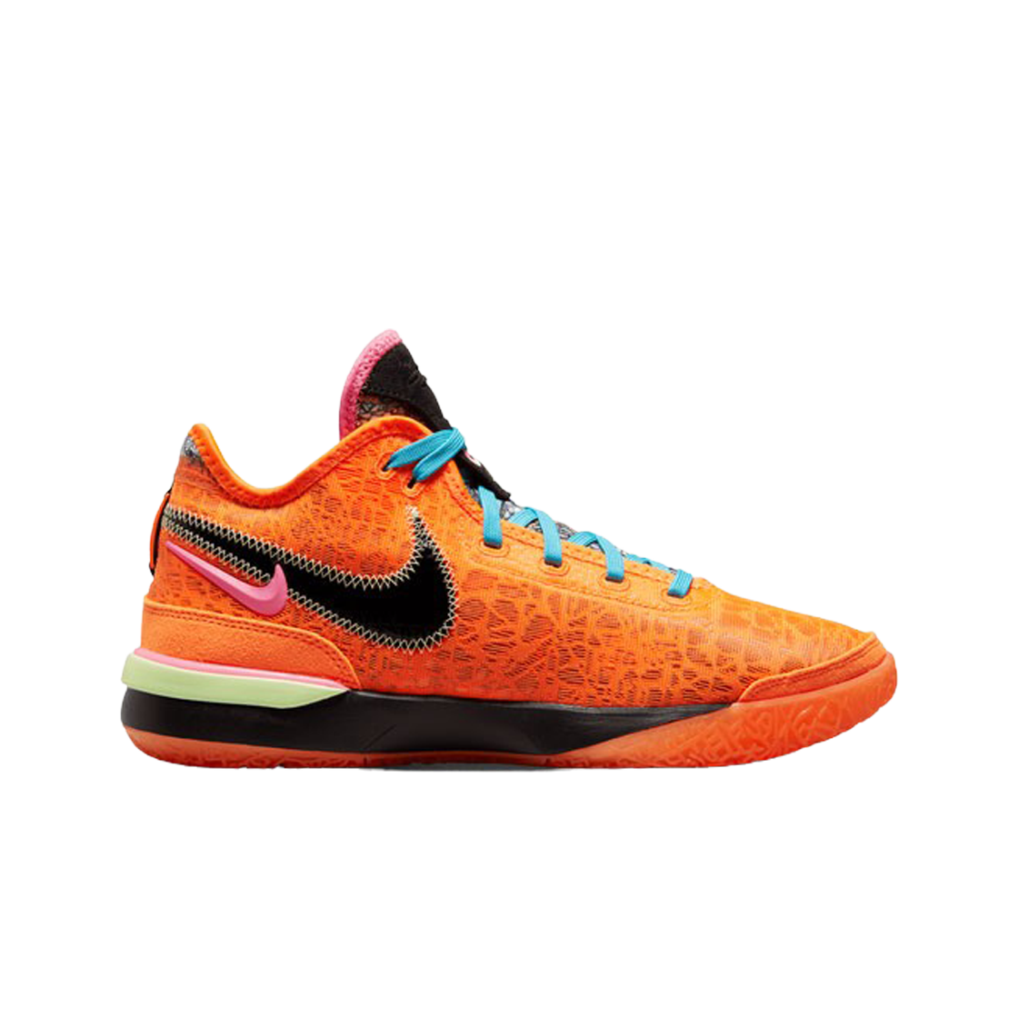 나이키 줌 르브론 NXXT 젠 멀티 컬러(Nike Zoom LeBron NXXT Gen Multi Color)
