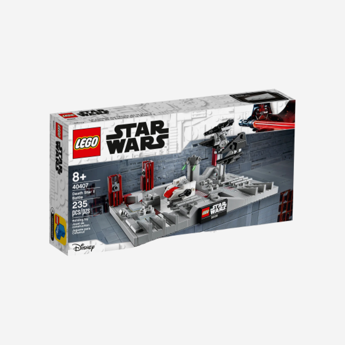 레고 스타워즈 데스스타 2 전투(Lego Star Wars Death Star II Battle) - 2