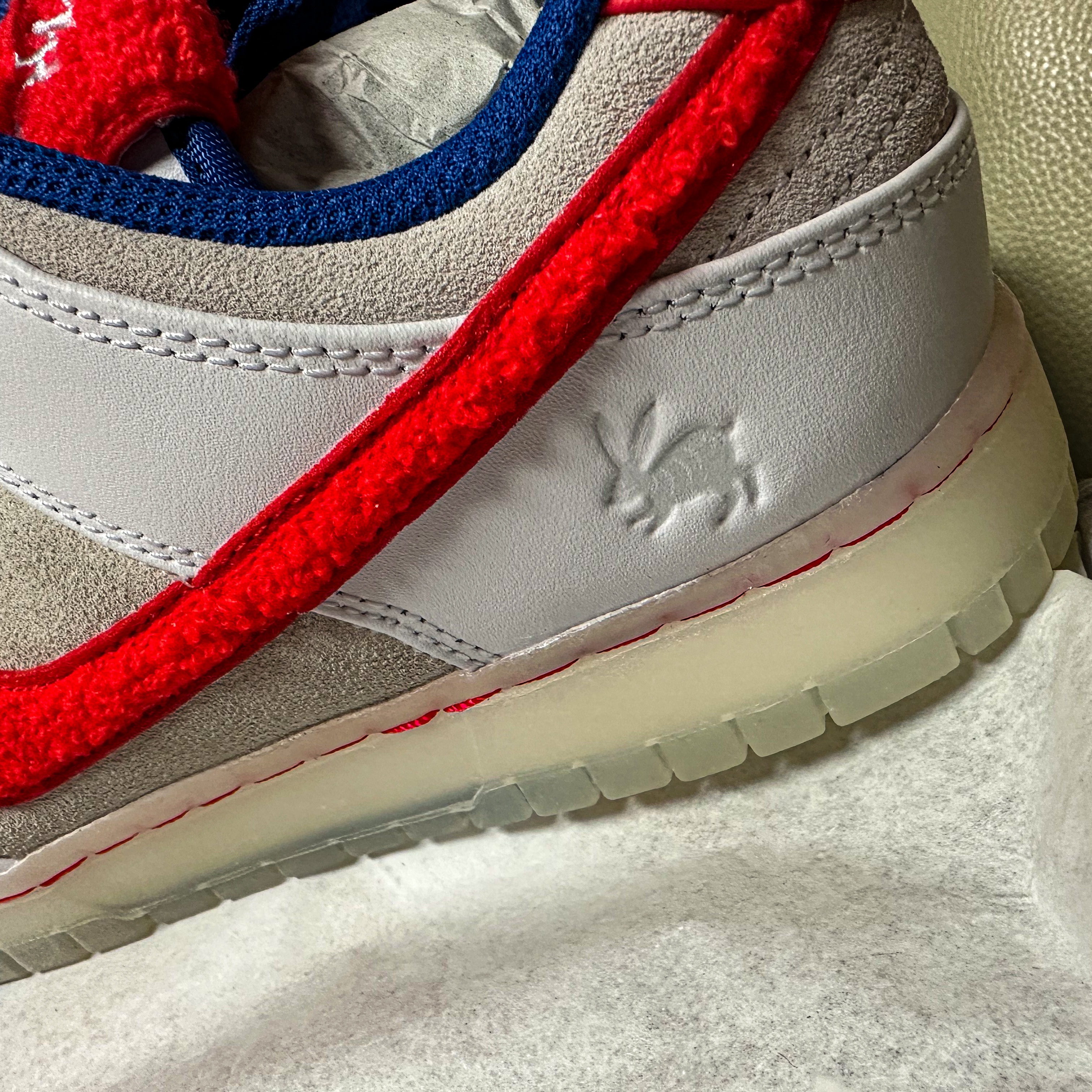 Nike Dunk Low Retro PRM Year of The Rabbit 착용 스타일 - 2