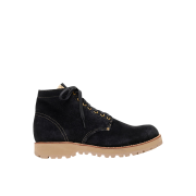 Visvim Brigadier Boots Folk Black