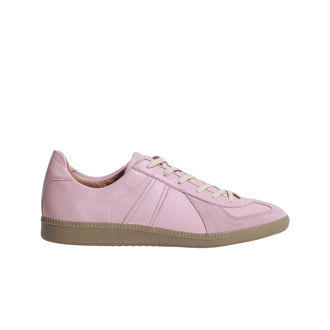 리프로덕션 오브 파운드 독일군 트레이너 1700L 라이트 핑크(Reproduction of Found German Military Trainer 1700L Light Pink)