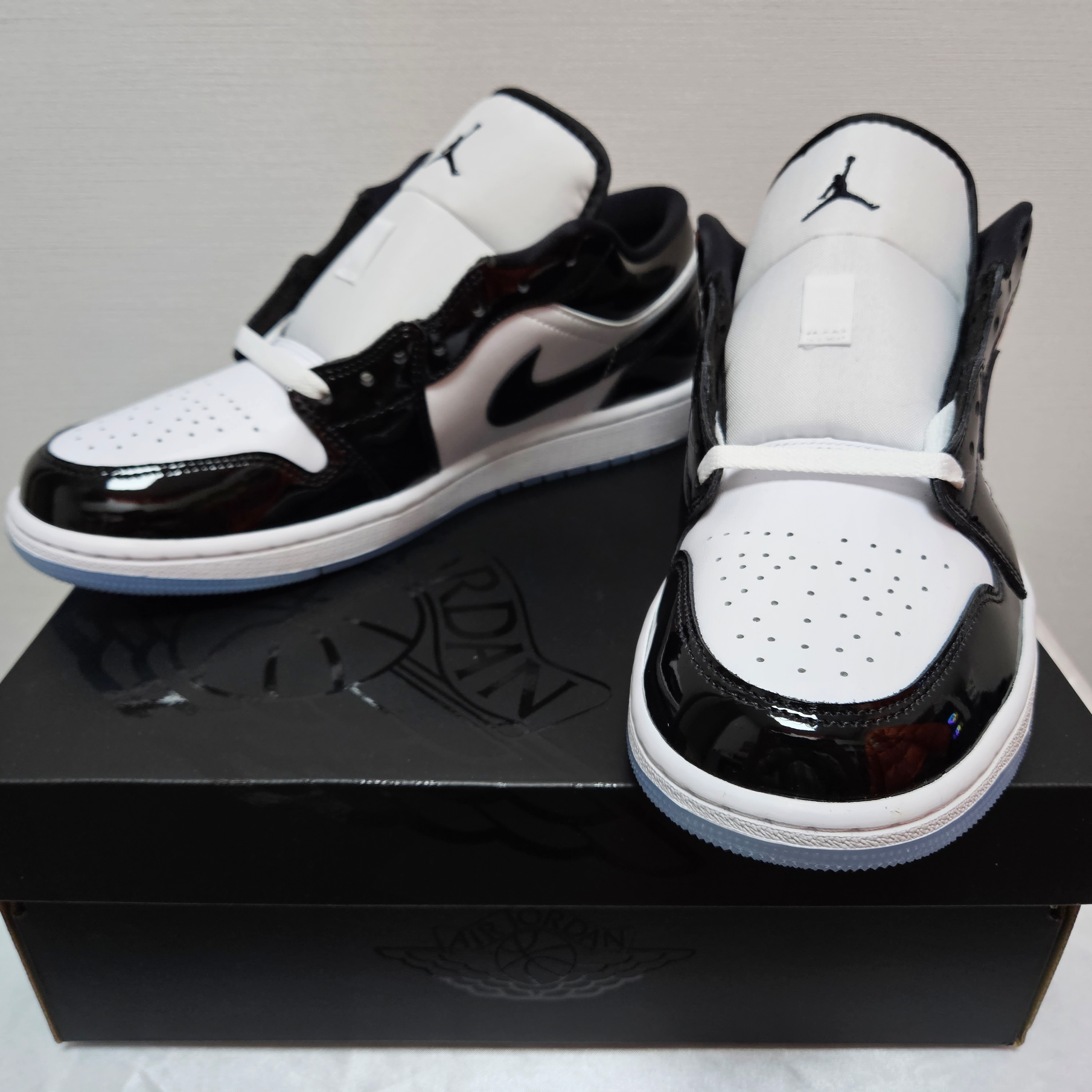 Jordan 1 Low SE Concord 착용 스타일 - 2
