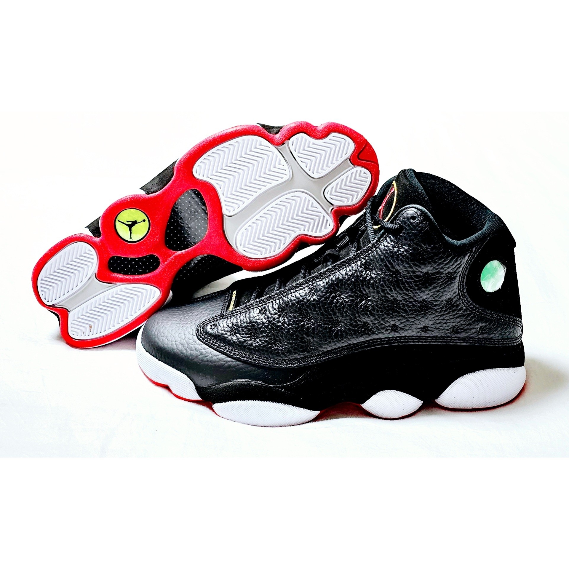 Jordan 13 Retro Playoffs 착용 스타일 - 1