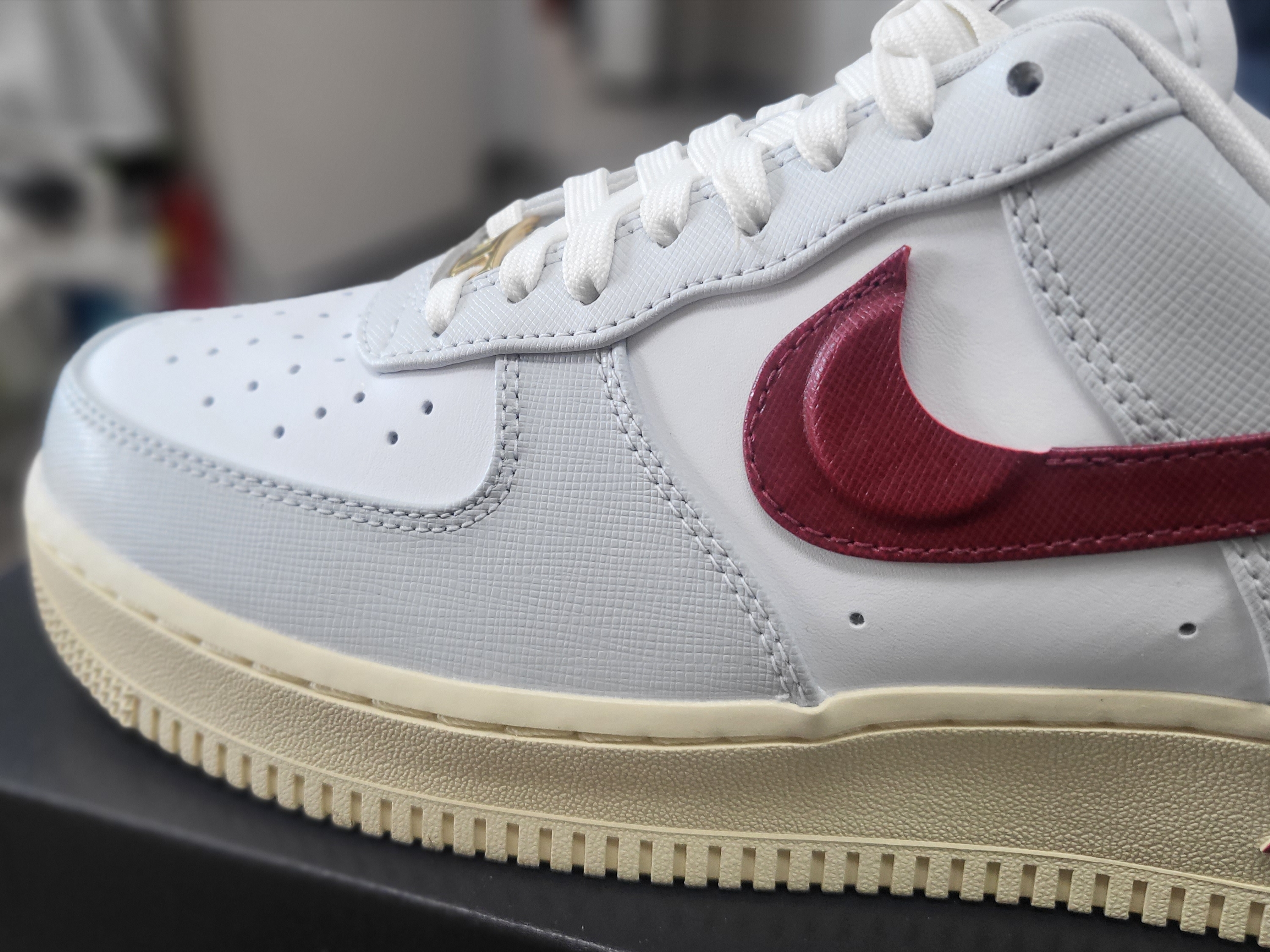 (W) Nike Air Force 1 '07 SE Pandant 착용 스타일 - 2