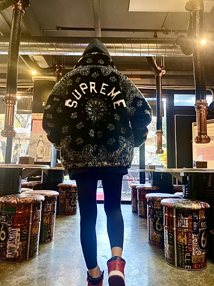 KREAM 프로필 이미지