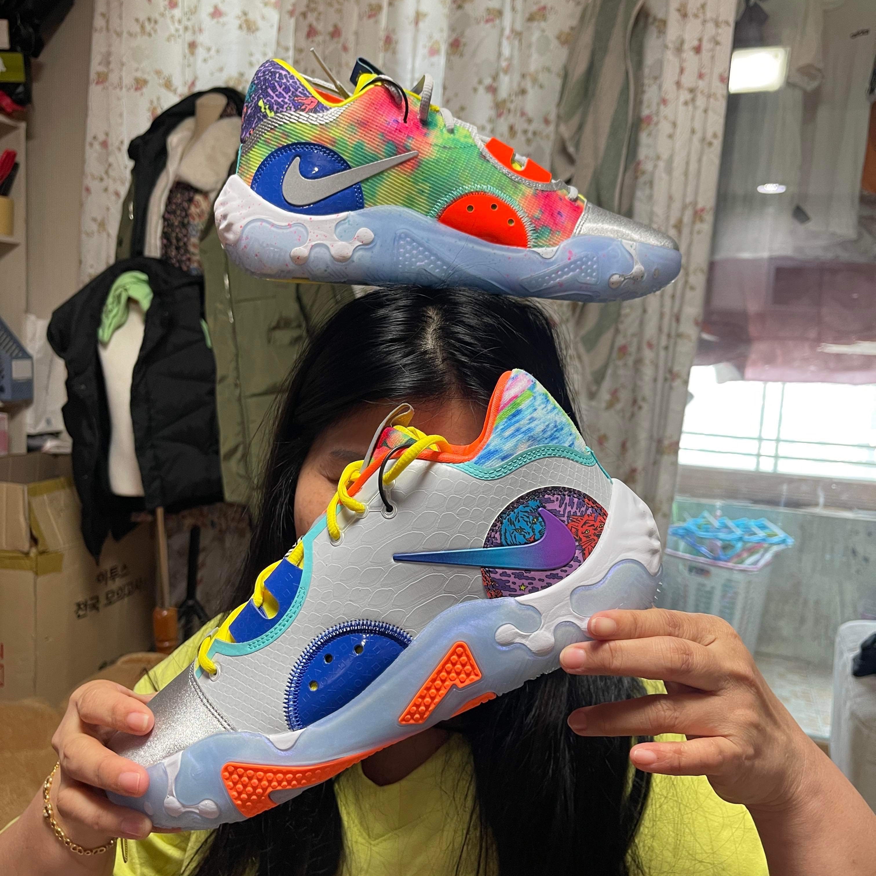 Nike PG 6 EP What The 착용 스타일 - 4