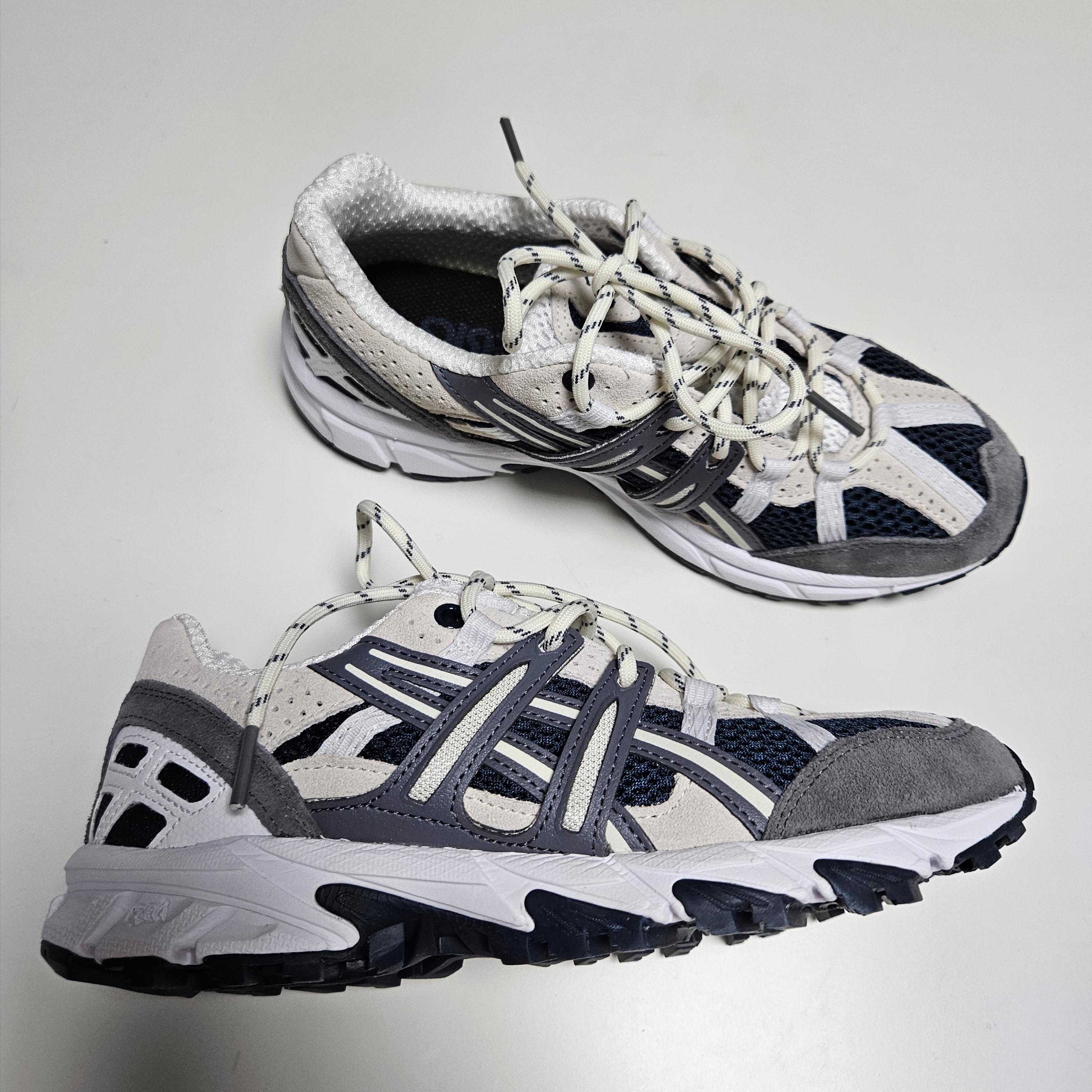 Asics Gel-Sonoma 15-50 French Blue 착용 스타일
