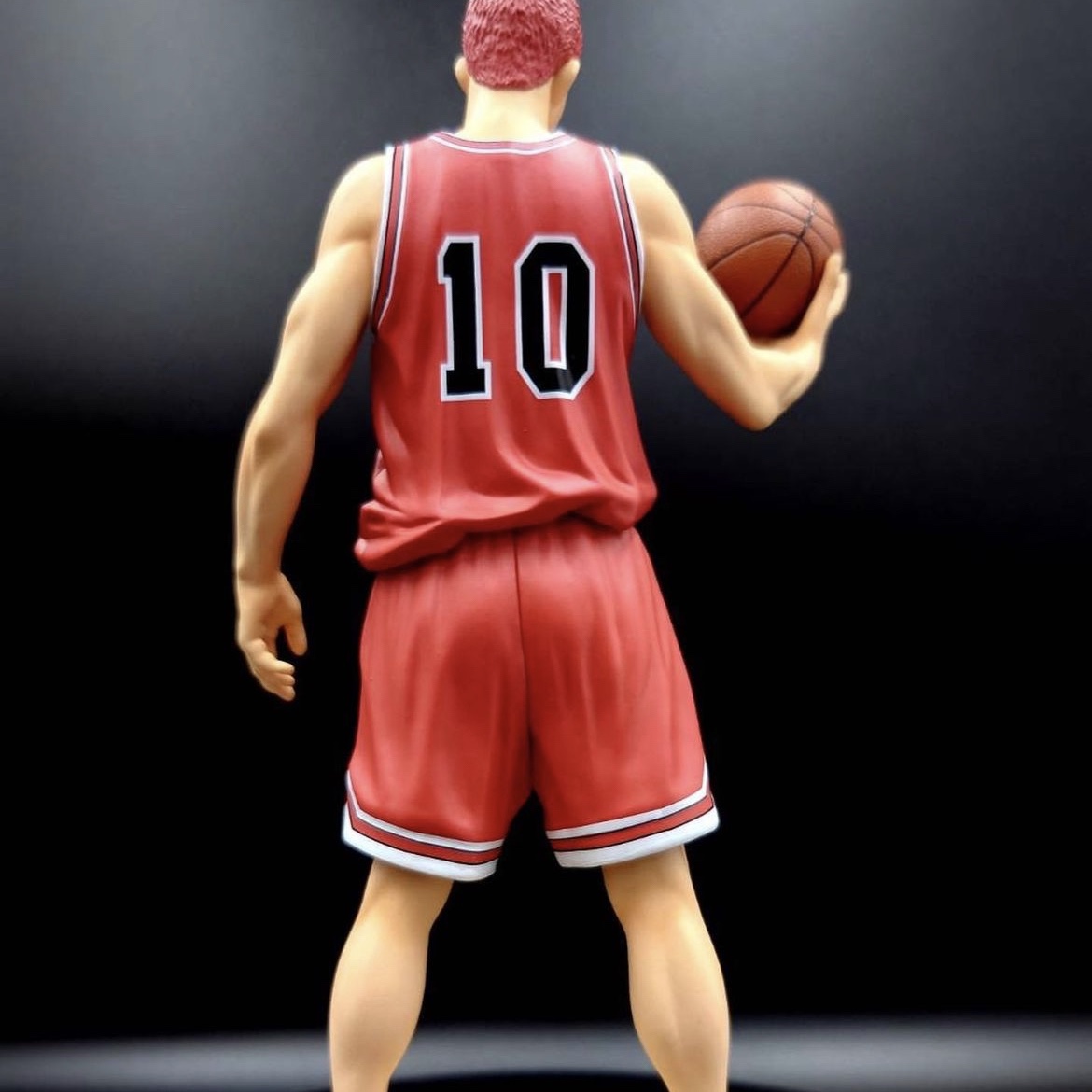 The First Slam Dunk One And Only Shohoku Starting Member Kang Baekho 착용 스타일 - 3