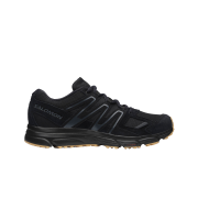 Salomon X-Mission 4 Suede Black Ebony