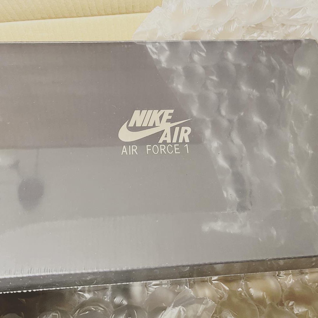 (W) Nike Air Force 1 '07 SE 40th Anniversary Join Forces Sail Malachite 착용 스타일 - 3