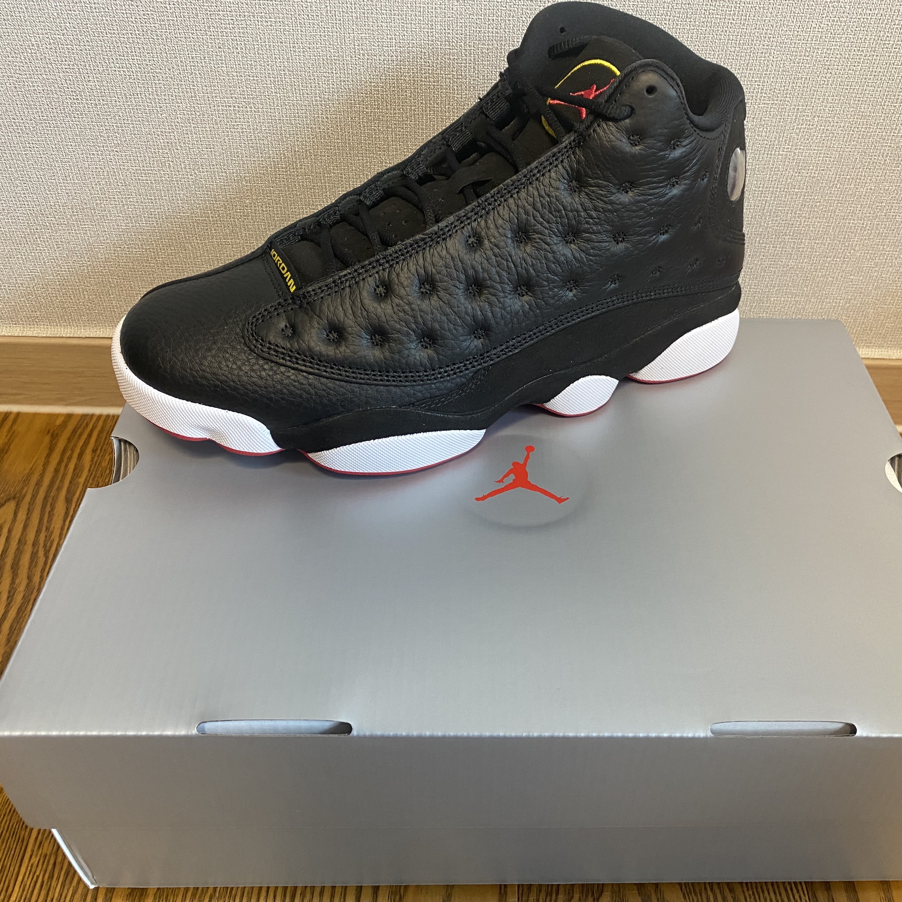 Jordan 13 Retro Playoffs 착용 스타일 - 1
