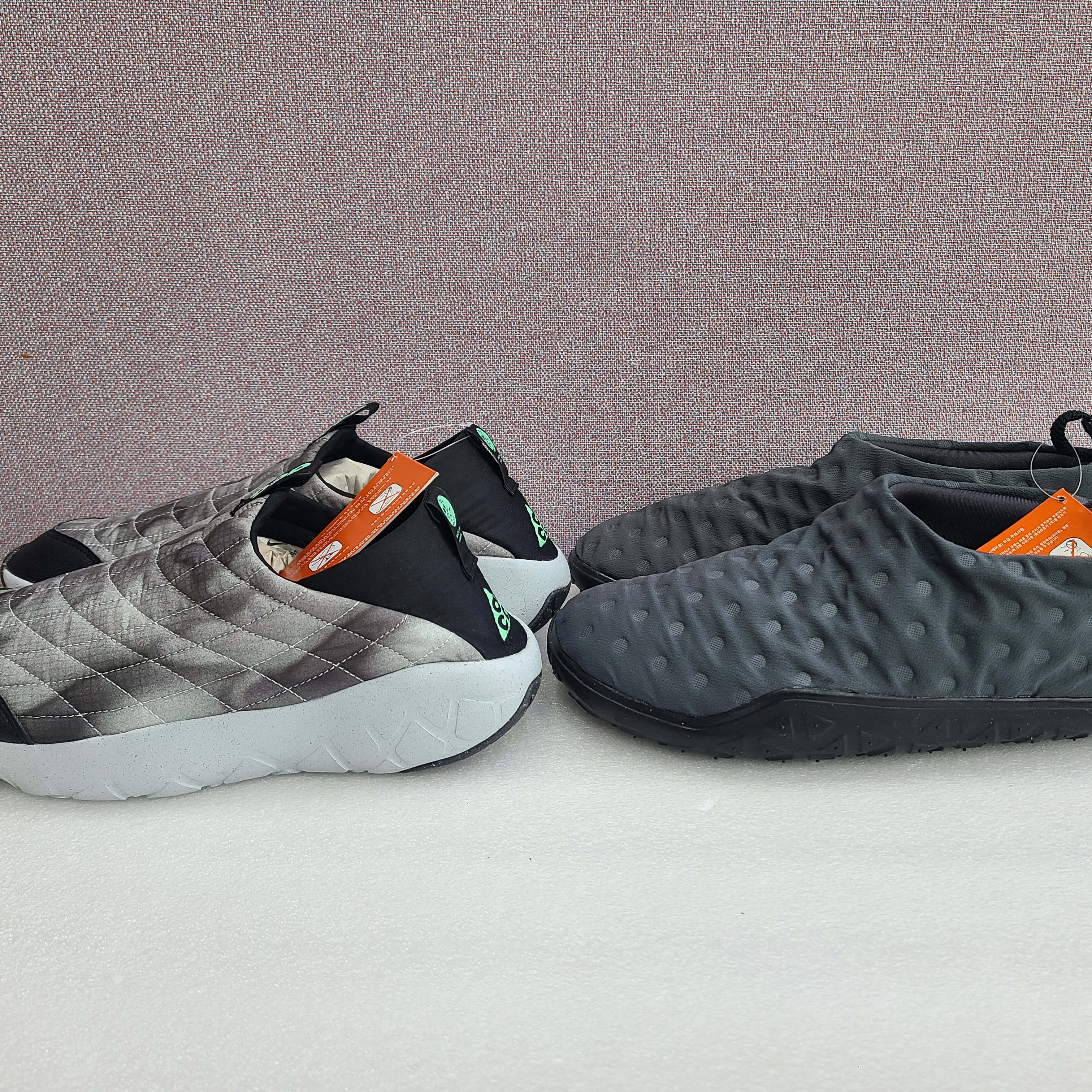 Nike ACG Moc Anthracite 착용 스타일 - 3