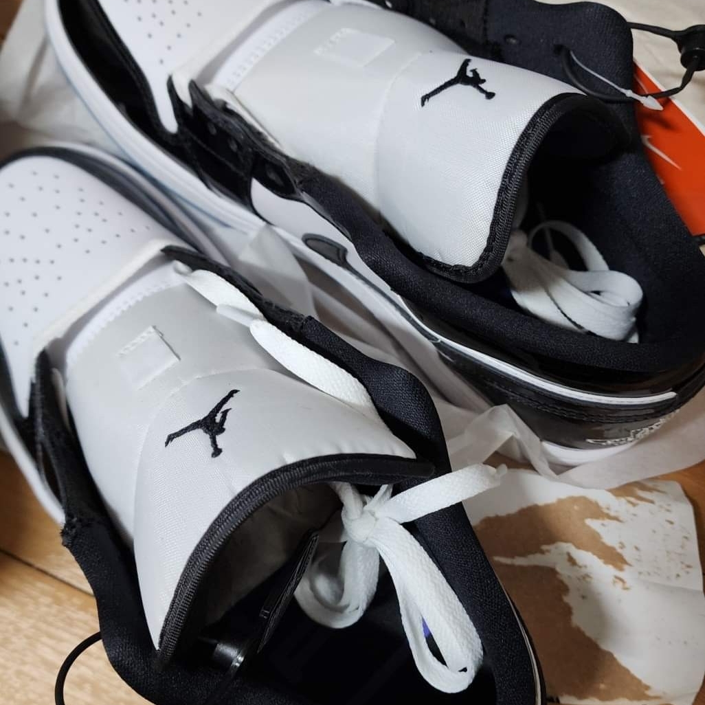 (GS) Jordan 1 Low SE Concord 착용 스타일