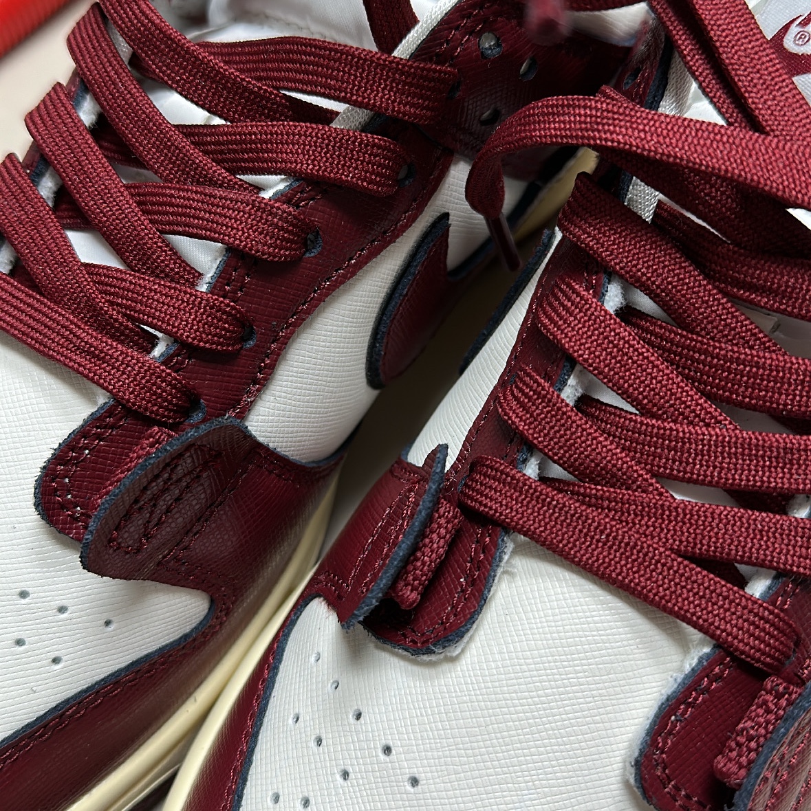 (W) Nike Dunk Low SE Pendant 착용 스타일 - 1