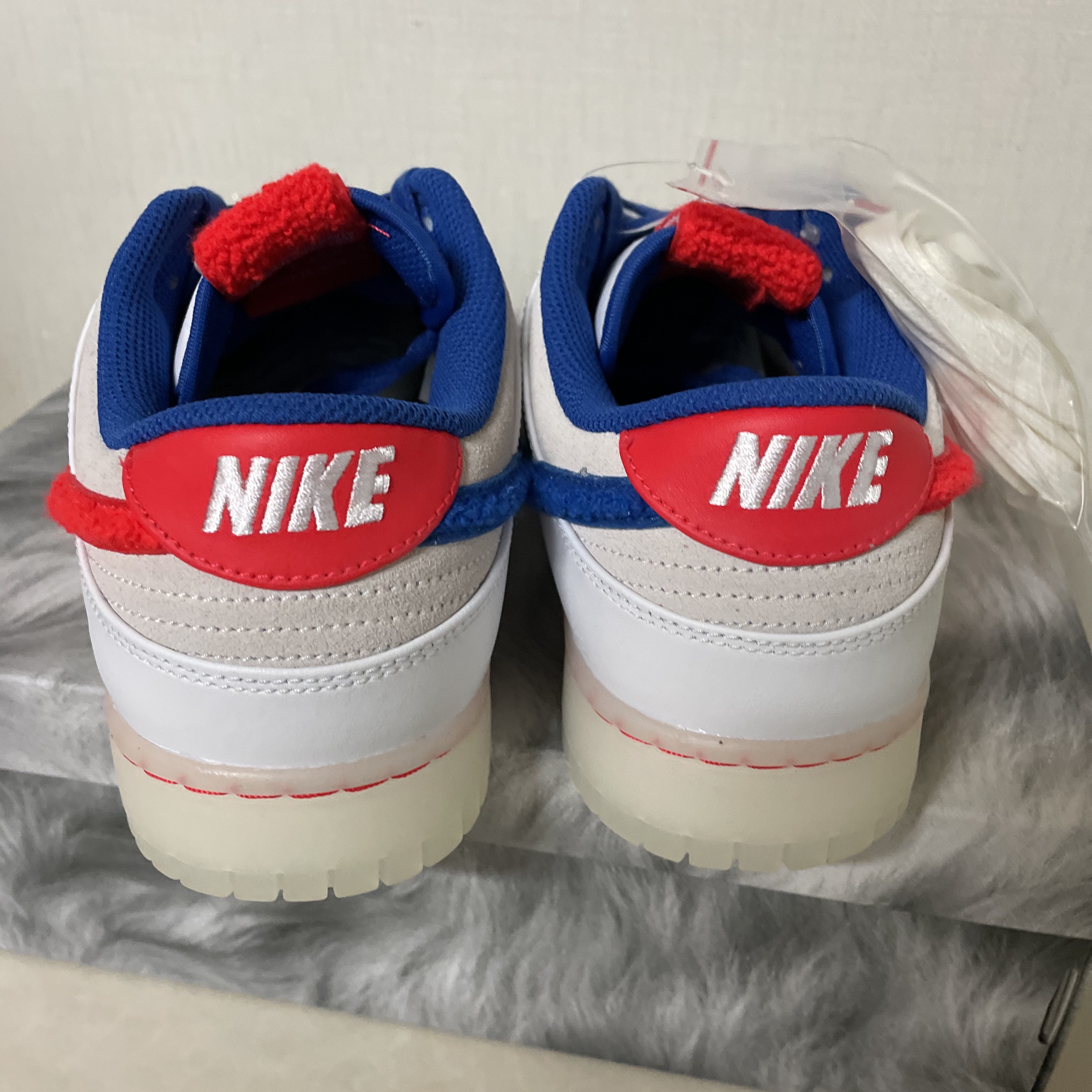 Nike Dunk Low Retro PRM Year of The Rabbit 착용 스타일 - 5